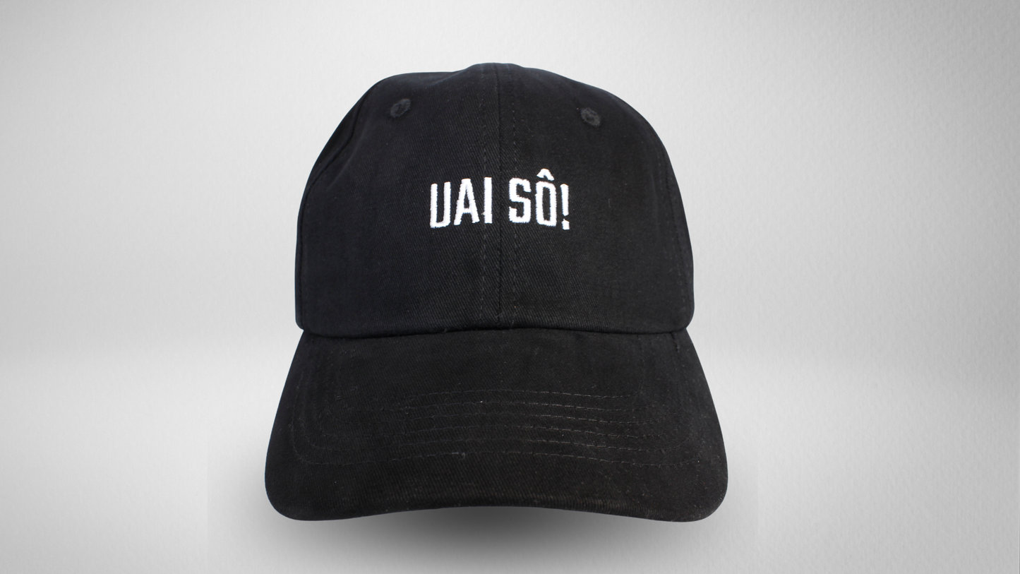 Boné Minas Gerais - Uai sô!
