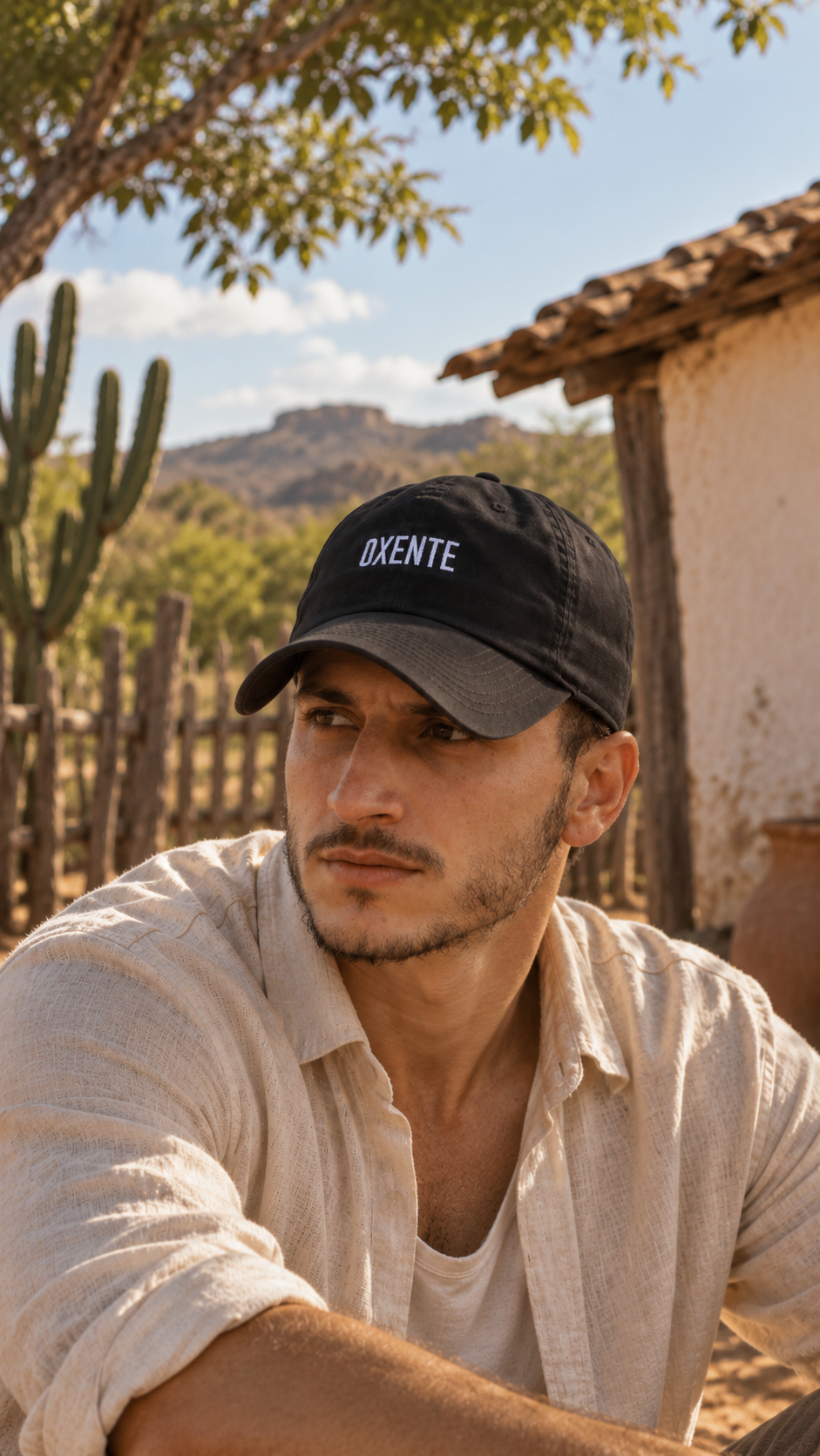 Boné Nordeste – Oxente